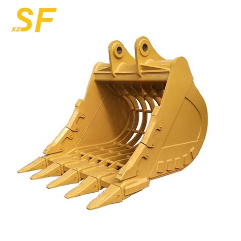 Excavator Attachments China: A Guide to the Top Manufacturers 